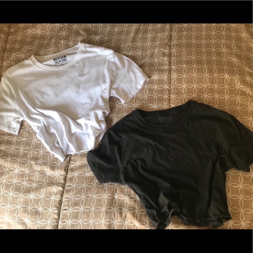 Converse | crop tops